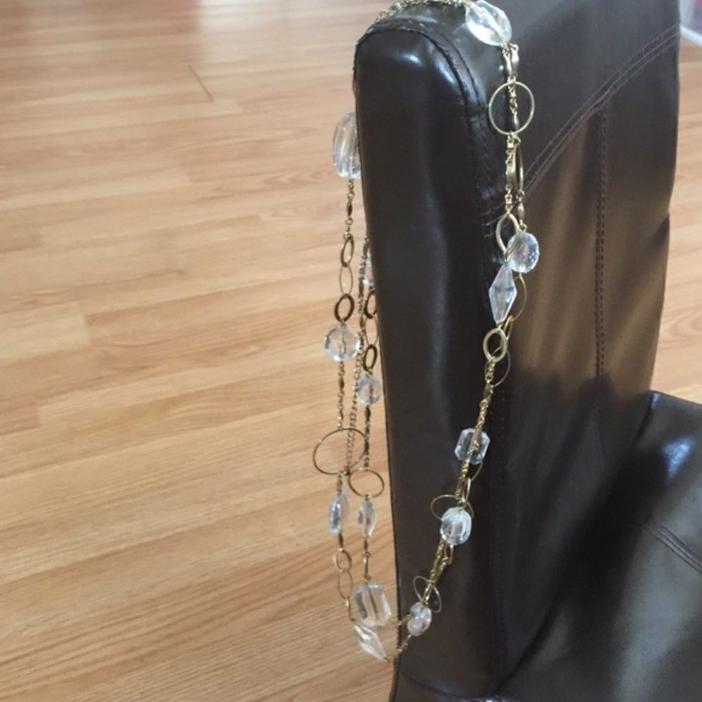 🎊Last deal🎊Cache double later necklace 👧